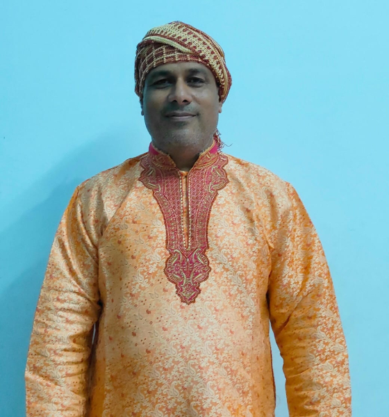 MOHAN SHARMA 